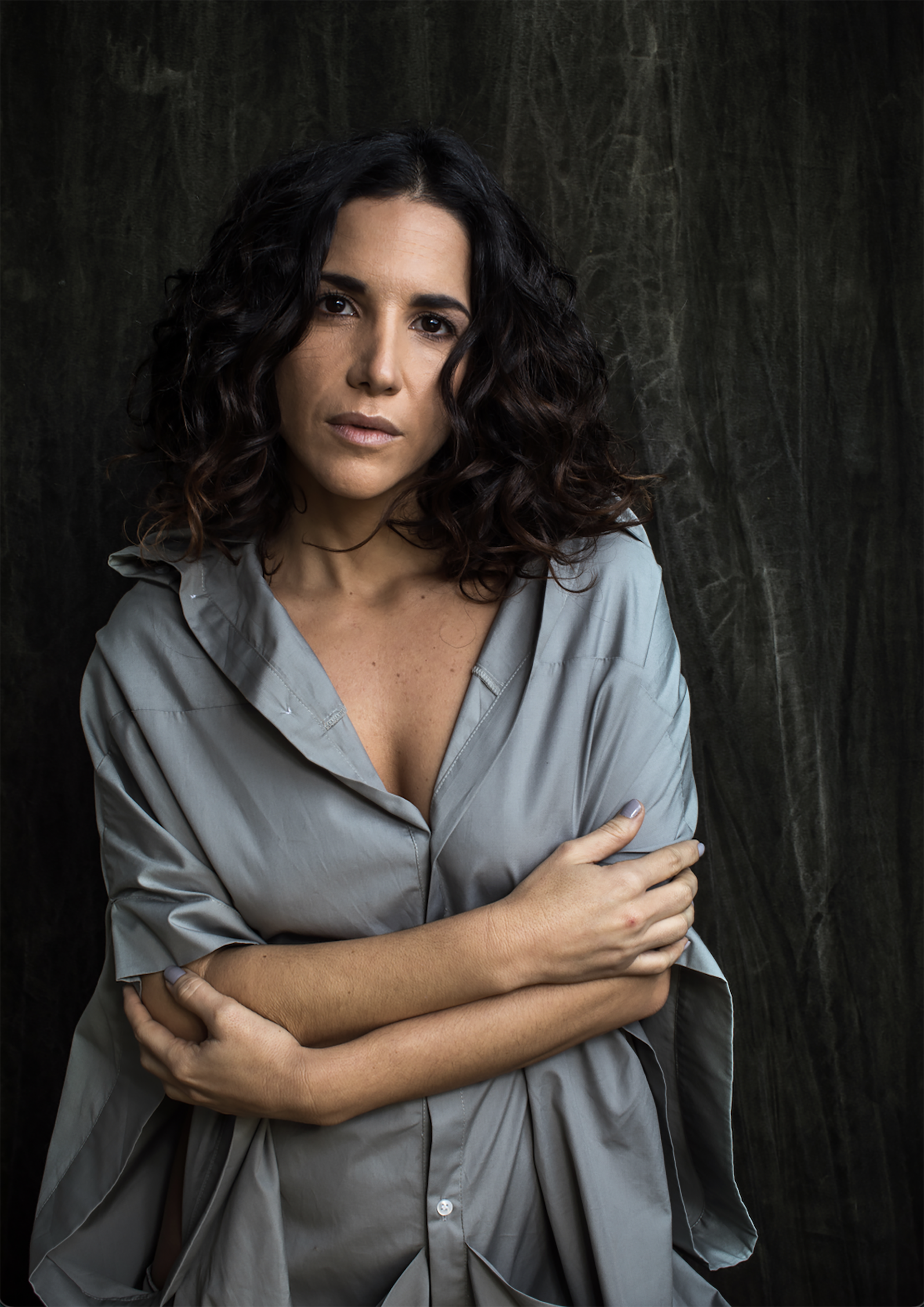 La cantautora Verônica Ferriani vuelve a los escenarios porteños (Foto: José de Holanda)