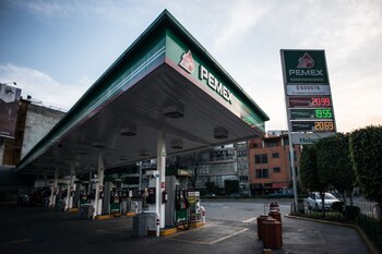 Pemex tiene su propia app.