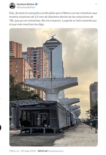 El exdirector del DPS Gustavo