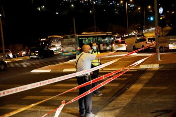 Toques de queda en Jerusalén