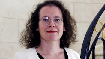 Nathalie Larivet, gerente General Air