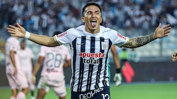 Gol madrugador de Cristian Neira