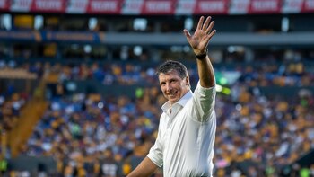 El uruguayo Robert Dante Siboldi