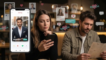 Top 10 de mentiras más comunes en apps de citas como Tinder y Bumble