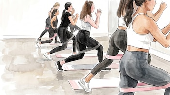 La relación entre la fuerza de las piernas y la calidad de vida en mujeres mayores de 40 años sorprende a los expertos