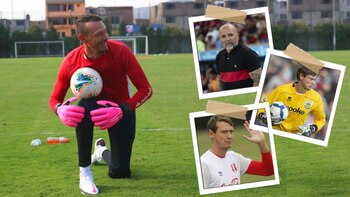 Diego Penny habló de su