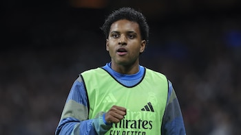 Rodrygo se lesiona y no