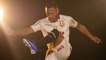 Bryan Reyna no integra la