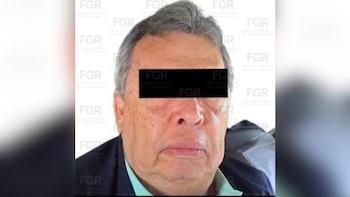Cae Ángel Aguirre, exgobernador de Guerrero: la FGR lo captura por desaparición de los 43 de Ayotzinapa