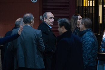 Guillermo Francos ya asumió como