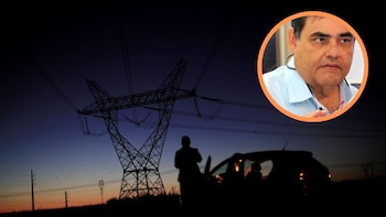 Exinterventor de Air-e, Carlos Diago,