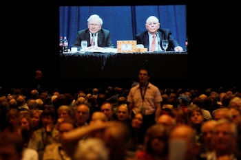 Los accionistas de Berkshire Hathaway