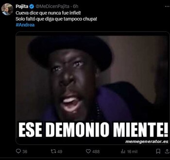 Christian Cueva llora y se