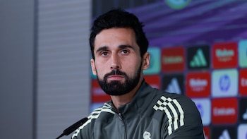 Álvaro Arbeloa: "Ojalá el triunfo