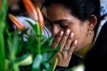 Mujeres asesinadas en marzo 2021