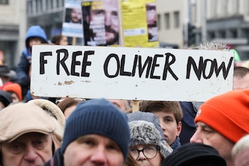 Amnistía Internacional reclamó al régimen