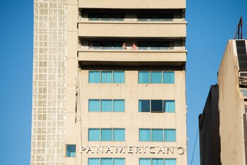 Gente en balcones - Coronavirus - Cuarentena