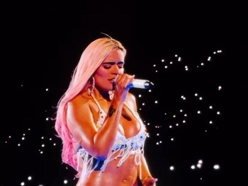 Fanáticos de Karol G disfrutaron