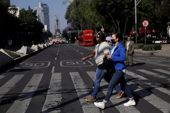 (Foto: REUTERS/Luis Cortes)