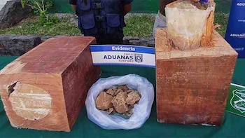 Aún quedan planchas de madera