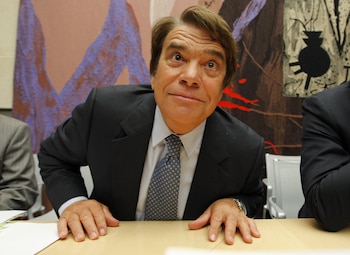 Bernard Tapie (Reuters)