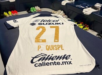 Piero Quispe da que hablar