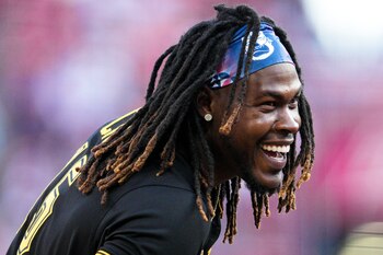 El dominicano Oneil Cruz, de