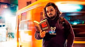 Sobre él pesaba un pedido