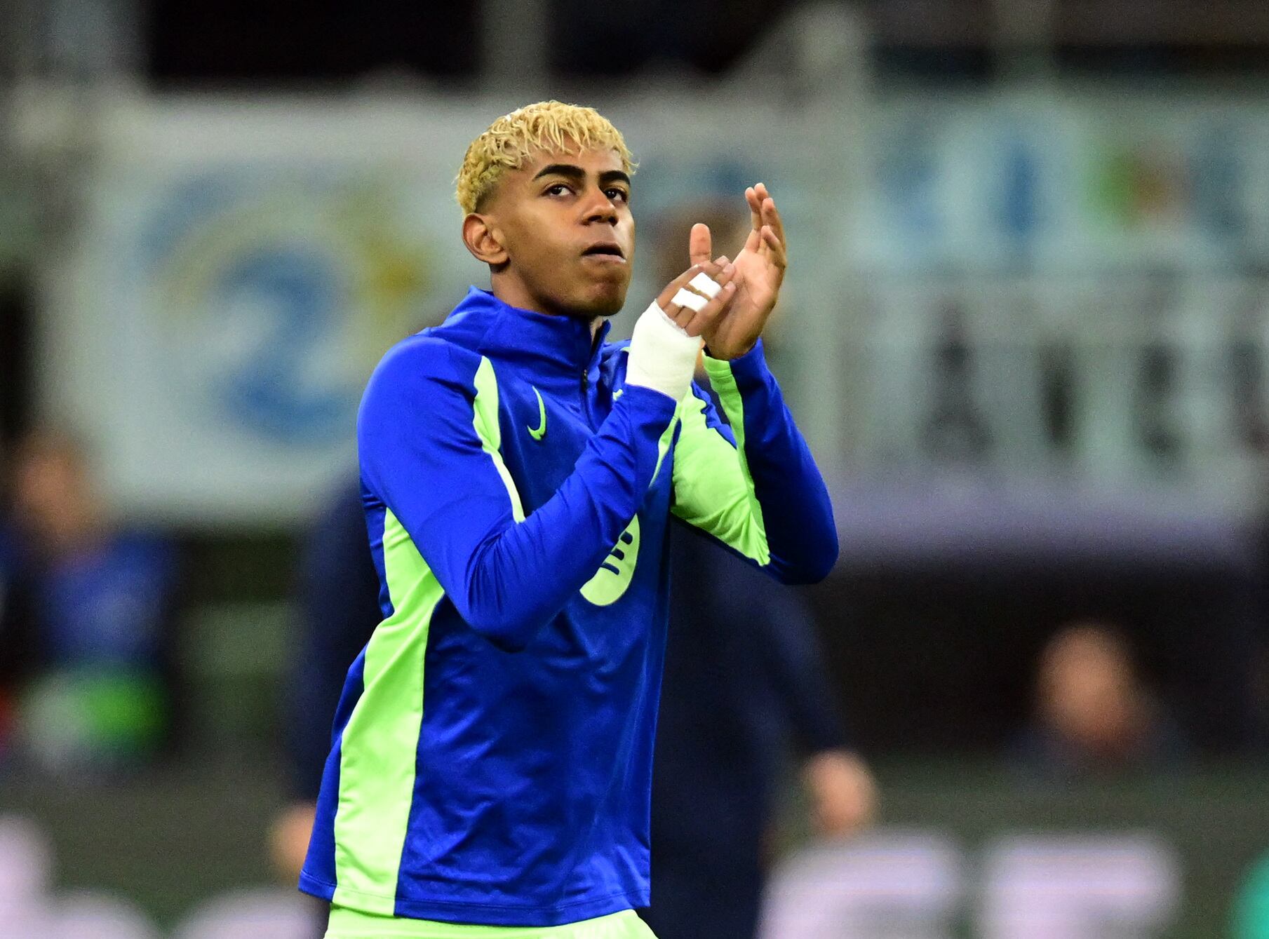 Y5V7TBGHLNF2DH5EOSRQFMWN6I Con una gran actuación de Lautaro Martínez, Inter empata contra Barcelona por las semifinales de la Champions