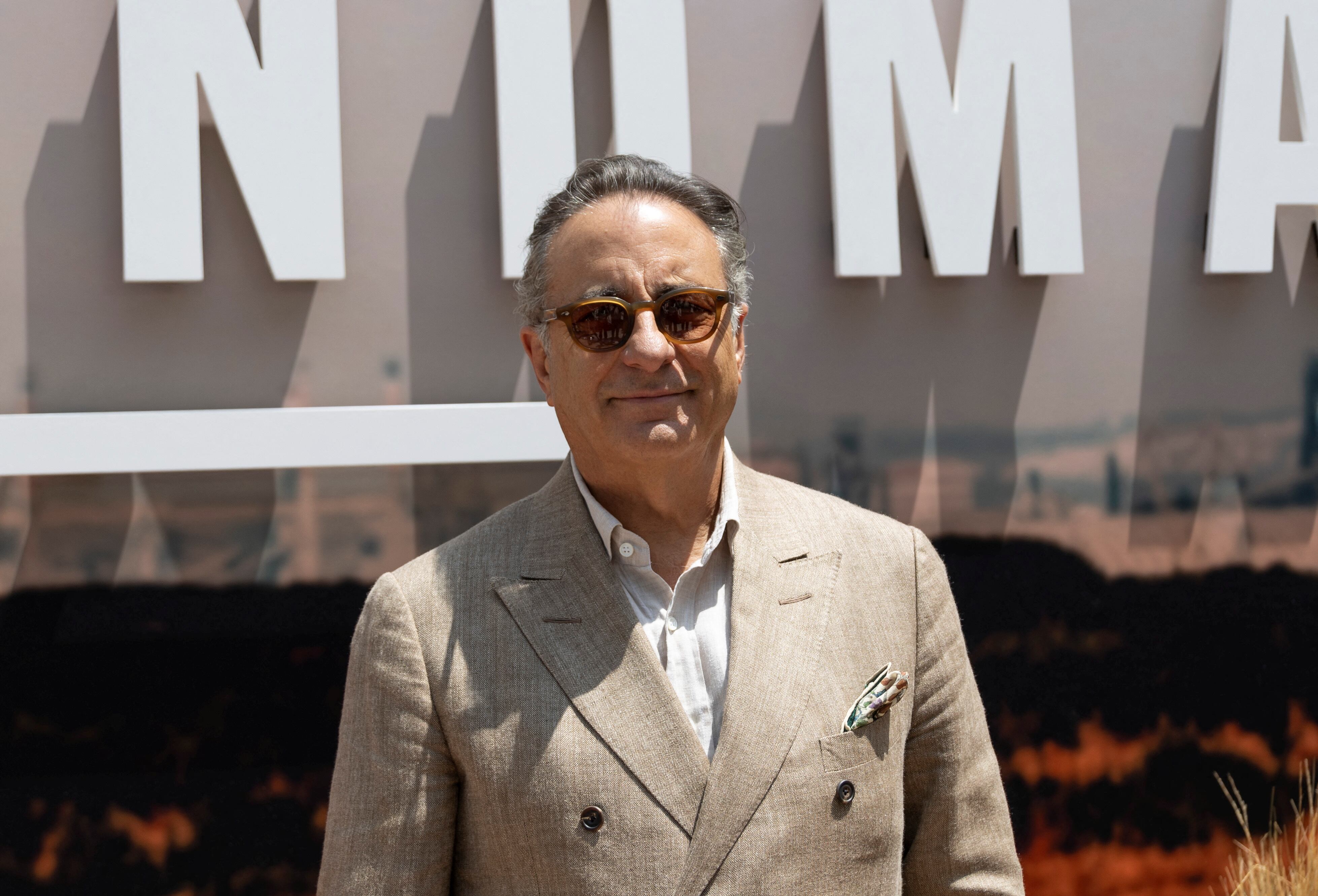 La cinta, dirigida por Bobby Moresco, contará con Anthony Hopkins, Andy García y Jessica Alba en el reparto principal. (Crédito: REUTERS/Aude Guerrucci)