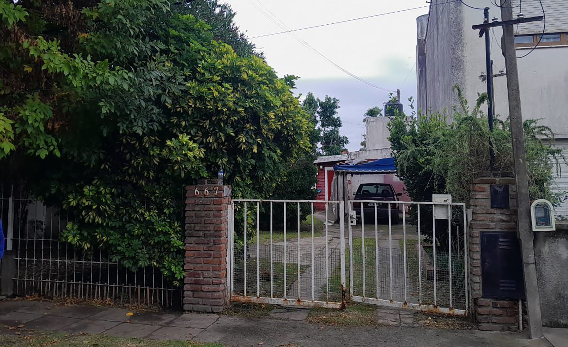 Mataron a un jubilado en La Plata