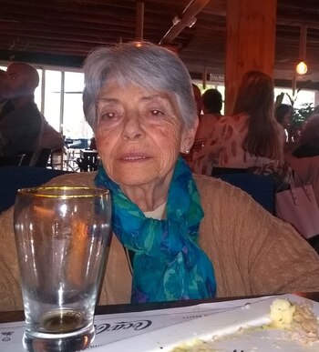 "Chela" se contagió de un