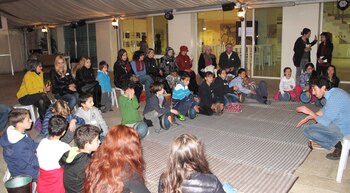 El programa termina con un