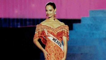 Todas las mexicanas que han