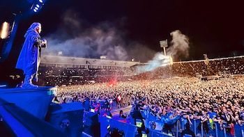 Iron Maiden