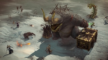 Diablo IV: Lord of Hatred, de Blizzard.