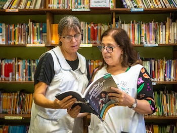Docente escuela pública CABA