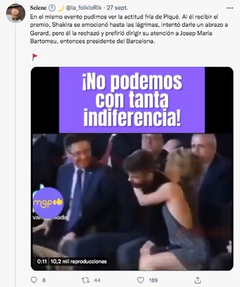 Hilo en Twitter señala que