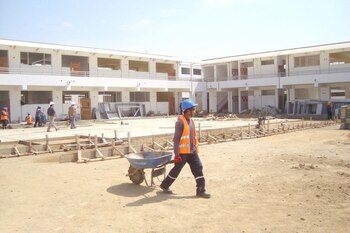 Inversión pública en educación