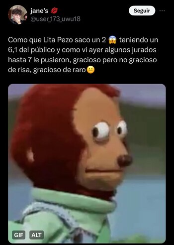 Lita Pezo no ganó Viña