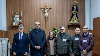 El obispo de Málaga expresa