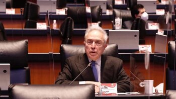 Representante de México en la