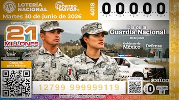 Resultados del Sorteo Mayor 4018 de la Lotería Nacional del martes 30 de junio: premio mayor y reintegros