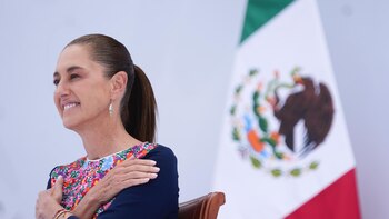 Morena respalda gira de Sheinbaum en las 32 entidades y atribuye caída de 53% en homicidios dolosos a su gobierno