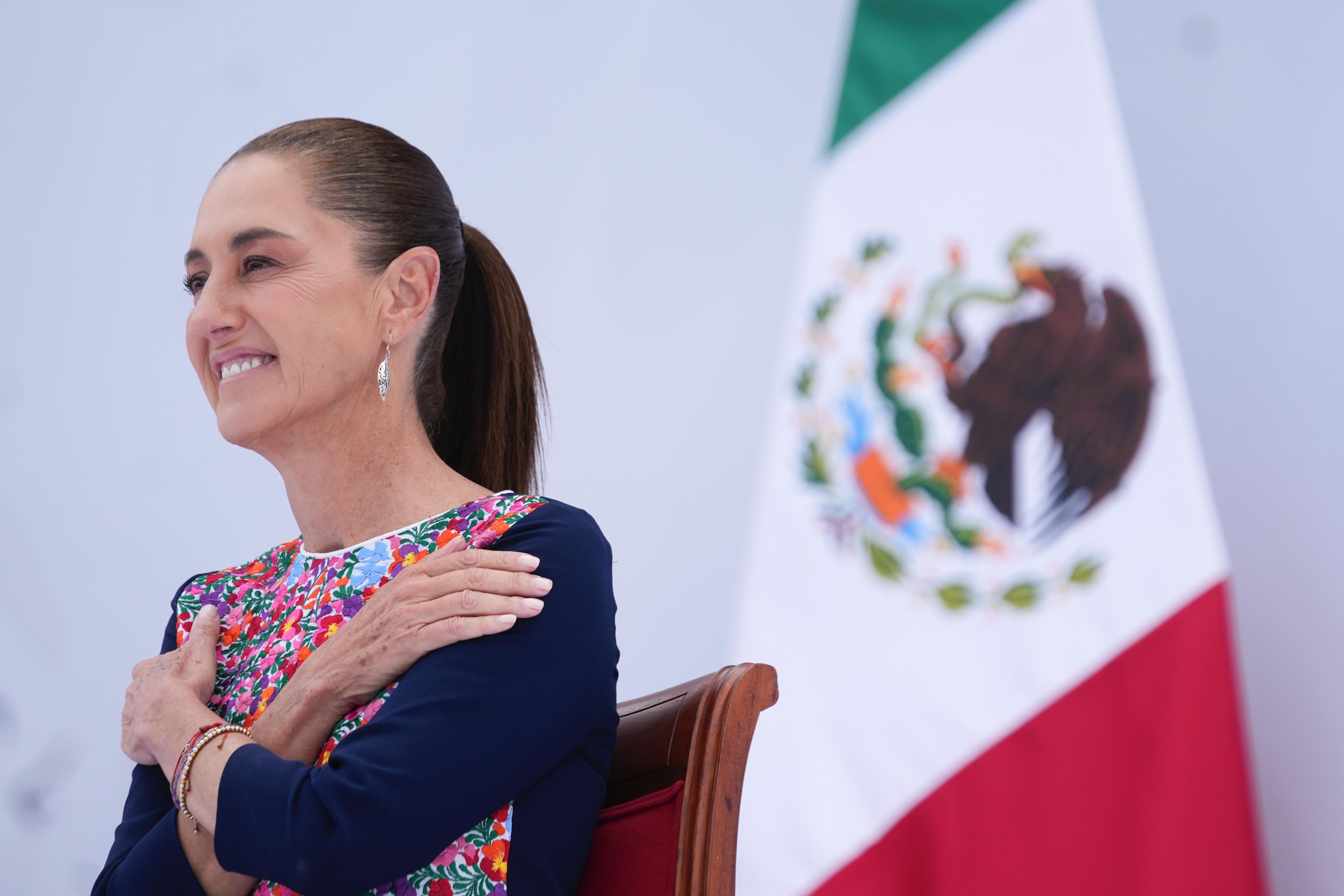 El Gobierno de México destina 70 mil 258 millones de pesos a los Programas para el Bienestar en la CDMX para beneficiar a 3 millones de personas en 2026. Crédito: Presidencia