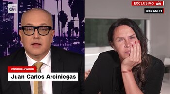 Karla Sofía Gascón pidió disculpas