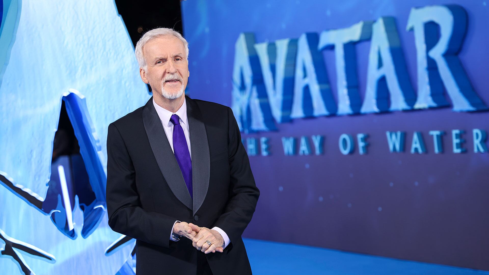 James Cameron declaró que el formato animado multiplica las posibilidades de explorar el universo de