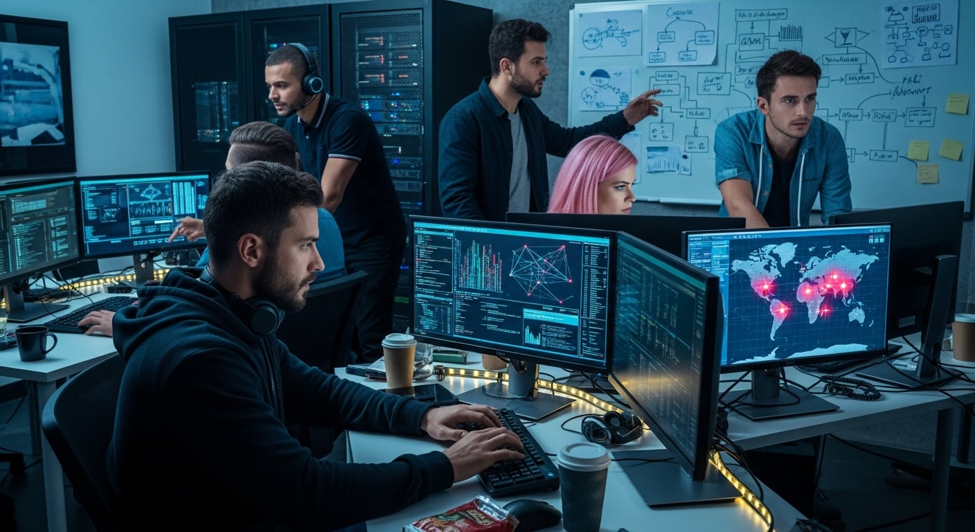 El software espía ProSpy fue utilizado para infectar dispositivos Android haciéndose pasar por apps populares. (Imagen Ilustrativa Infobae)