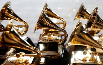 FILE PHOTO: 60th Annual Grammy