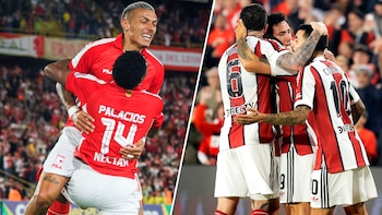 River Plate abrirá su serie de octavos de final de la Copa Libertadores ante Independiente Santa Fe: hora, TV y formaciones